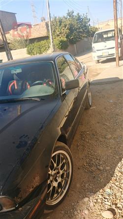 بي ام دبليو الفئة 5